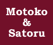 Motoko&Satoru